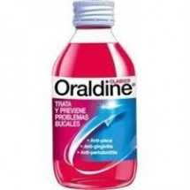 ORALDINE ANTISEPTICO 200ML