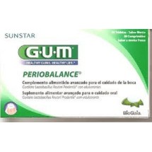 GUM PERIO BALANCE 30 COMP