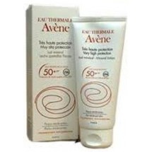 AVENE LOCIÓN PANTALLA FÍSICA FPS 50+ 100ML