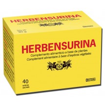 HERBENSURINA 40 FILTROS