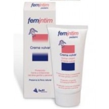 LETIFEM CREMA VULVAR PEDIÁTRICA 30ML