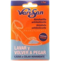 Varisan Almohadilla Metatarsal Hydrogel 2