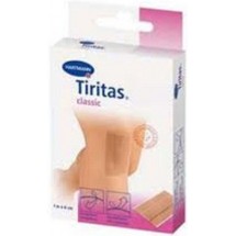 TIRITAS CLASSIC 1MX6CM