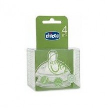TETINA CHICCO STEP UP 2  4M+ 2UNIDADES