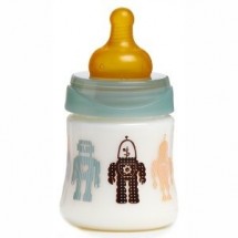 SUAVINEX BIBERON BOCA ANCHA TETINA 3POSICIONES 150ML 2