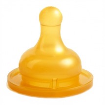 TETINA SUAVINEX BOCA ANCHA 2 UNIDADES