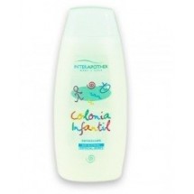 INTERAPOTHEK AGUA DE COLONIA INFANTIL 200ML 2