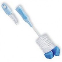 SUAVINEX CEPILLO LIMPIABIBERON DUO +0M 2