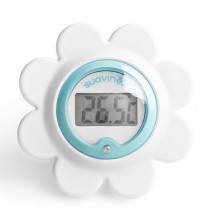 SUAVINEX TERMOMETRO DIGITAL AMBIENTE AZUL