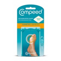 COMPEED JUANETES 5 APOSITOS
