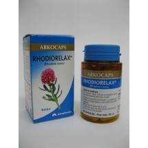 ARKOCAPSULAS RHODIORELAX  45 CAPSULAS