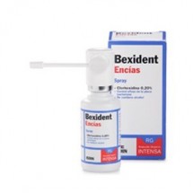 BEXIDENT ENCIAS SPRAY 40 ML