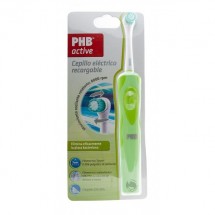 PHB ACTIVE CEPILLO ELECTRICO RECARGABLE VERDE
