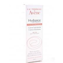 Avene Hydrance Optimale Enriquecida SPF 20 40ml + Mobile Box Regalo*