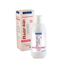 Fluor Kin Calcio Enjuague bucal colutorio 500 ml