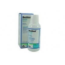 BEXIDENT ENCIAS CON TRICLOSAN 250 ML 