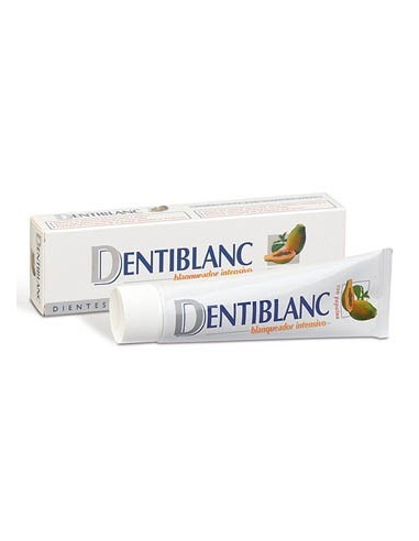 Dentiblanc Pasta dentífrica 100 ml