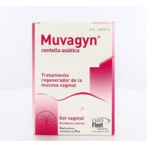 Muvagyn Centella Asiatica Gel 8 Aplicaciones X 5 mL