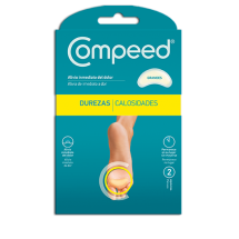 Compeed Durezas Grandes 2 Apositos