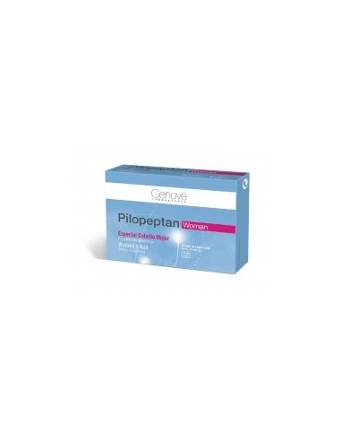 Genove Pilopeptan Woman 30 comprimidos