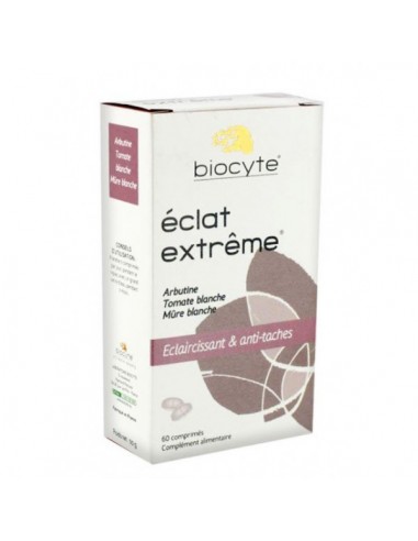 Biocyte Eclat Extreme 60 comprimidos