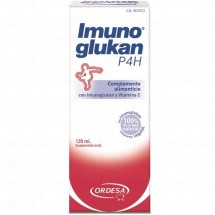 Inmunoglukan P4H 120 mL
