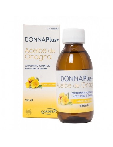 Ordesa Donna Plus Aceite de Onagra Liquido 150 ml