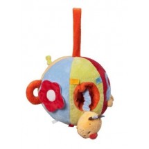 Nattou Pelota Multiactividades Tim&Lily