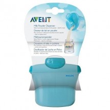 Avent Dosificador Leche en Polvo 3 Compartimentos