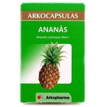 Arkopharma Ananás 84 Cápsulas