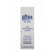 Aftex Gel 15 mL