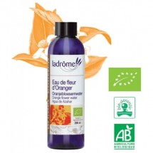Agua de Azahar  Ladrome 200 mL