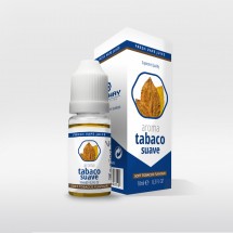 Líquido Aroma Tabaco Suave Bauway