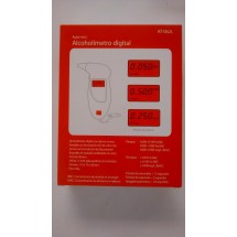 Alcoholimetro Digital  2