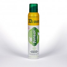 Funsol Desodorante Pies Spray 150mL + 50 mL GRATIS*