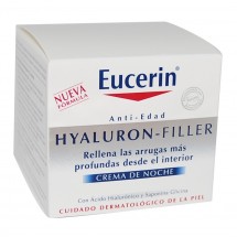 Eucerin Hyaluron Filler Noche 50 mL 2