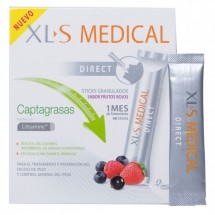 XLS Medical Captagrasas 90 Sticks 2