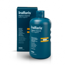 Iralfaris Higiene Corporal 500mL