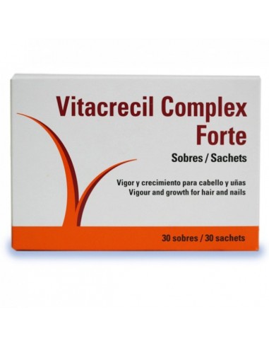 Vitacrecil Complex Forte 30 Sobres