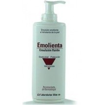 Emolienta Emulsión Fluida 250mL