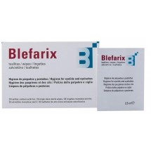 Blefarix Toallitas 20 Unidades