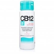 CB12 Colutorio Menta Suave 250 mL