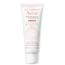 Avene Hydrance Optimale Enriquecida SPF 20 40ml + Mobile Box Regalo* 2