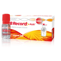 B Record Plus 10 Unidades
