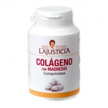  Colágeno con Magnesio Ana Maria Lajusticia180 Comprimidos