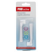 Phb Recambio Cepillo Phb Active 2 Unidades
