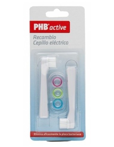 Phb Recambio Cepillo Phb Active 2 Unidades