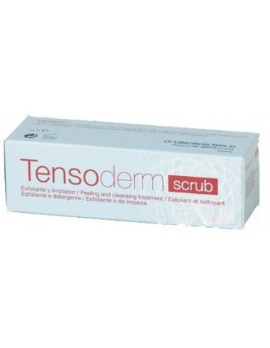 Tensoderm Scrub Pasta 50 mL