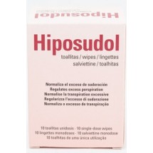 Hiposudol 20 Toallitas