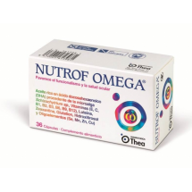 Nutrof Omega 36 Cápsulas